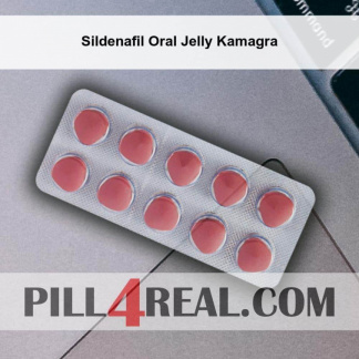 Sildenafil Oral Jelly Kamagra 014