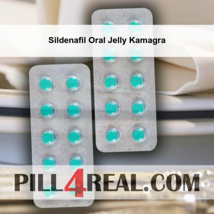 Sildenafil Oral Jelly Kamagra 032