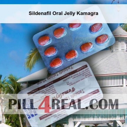 Sildenafil Oral Jelly Kamagra 038