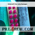 Sildenafil Oral Jelly Kamagra 111