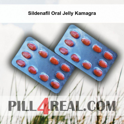 Sildenafil Oral Jelly Kamagra 125