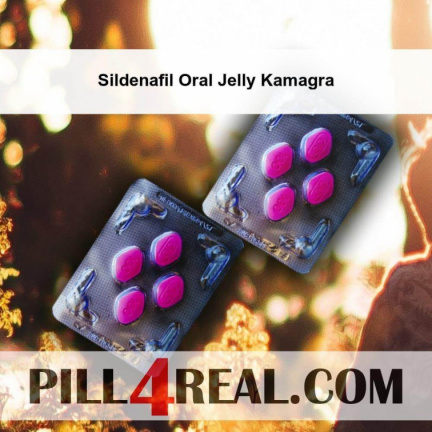 Sildenafil Oral Jelly Kamagra 131