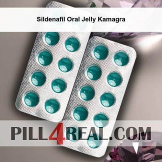 Sildenafil Oral Jelly Kamagra 160