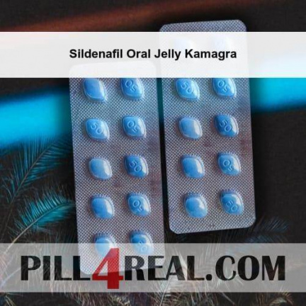 Sildenafil Oral Jelly Kamagra 373