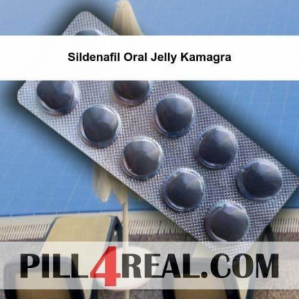 Sildenafil Oral Jelly Kamagra 418