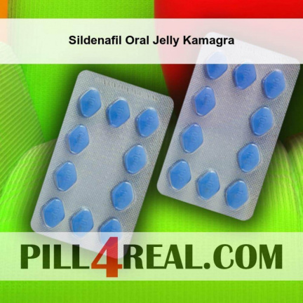 Sildenafil Oral Jelly Kamagra 449