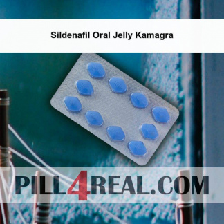 Sildenafil Oral Jelly Kamagra 466