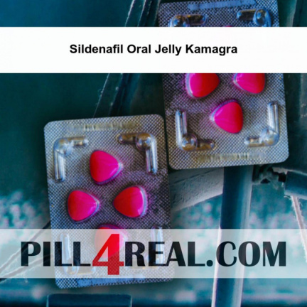 Sildenafil Oral Jelly Kamagra 520