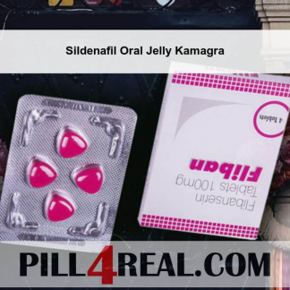Sildenafil Oral Jelly Kamagra 556