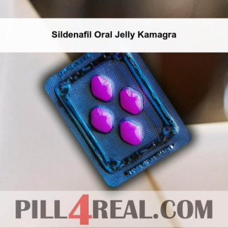 Sildenafil Oral Jelly Kamagra 713