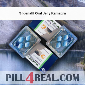 Sildenafil Oral Jelly Kamagra 776