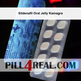 Sildenafil Oral Jelly Kamagra 825