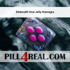Sildenafil Oral Jelly Kamagra 829
