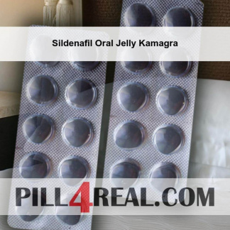 Sildenafil Oral Jelly Kamagra 833