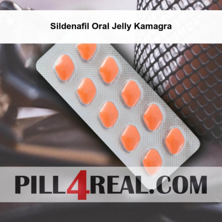 Sildenafil Oral Jelly Kamagra 843