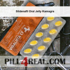 Sildenafil Oral Jelly Kamagra 864