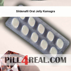 Sildenafil Oral Jelly Kamagra 873