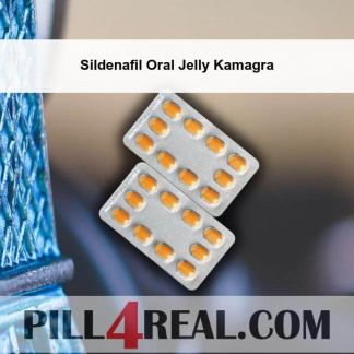 Sildenafil Oral Jelly Kamagra 891