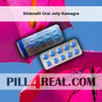 Sildenafil Oral Jelly Kamagra 908