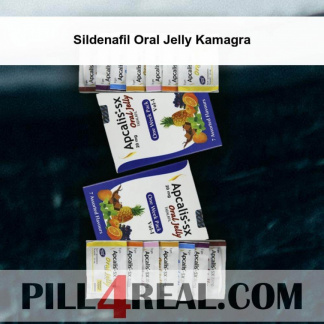Sildenafil Oral Jelly Kamagra 958