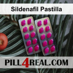 Sildenafil Pastilla 256