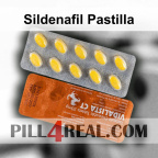 Sildenafil Pastilla 392