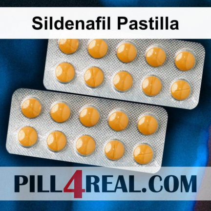 Sildenafil Pastilla 639