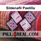 Sildenafil Pastilla 812