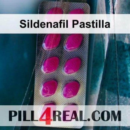 Sildenafil Pastilla 856