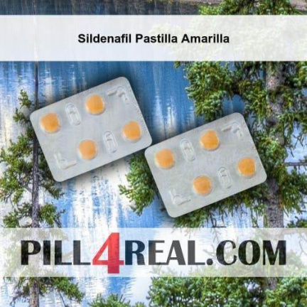 Sildenafil Pastilla Amarilla 087