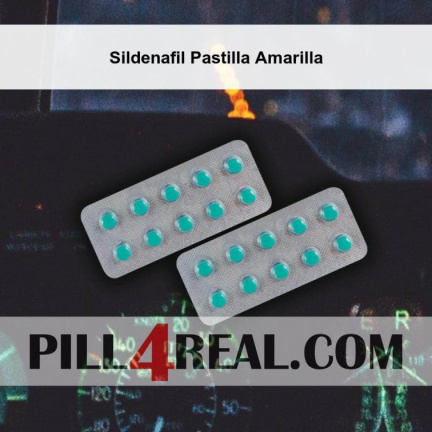 Sildenafil Pastilla Amarilla 433