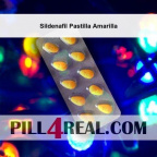 Sildenafil Pastilla Amarilla 599