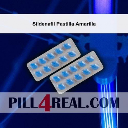 Sildenafil Pastilla Amarilla 757