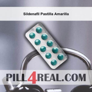 Sildenafil Pastilla Amarilla 917