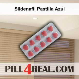 Sildenafil Pastilla Azul 212