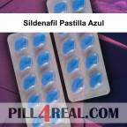 Sildenafil Pastilla Azul 266