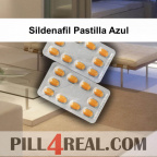 Sildenafil Pastilla Azul 316