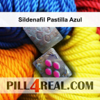 Sildenafil Pastilla Azul 603