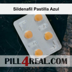 Sildenafil Pastilla Azul 676
