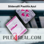 Sildenafil Pastilla Azul 753