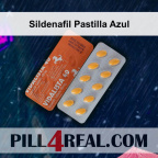 Sildenafil Pastilla Azul 851