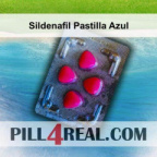 Sildenafil Pastilla Azul 999
