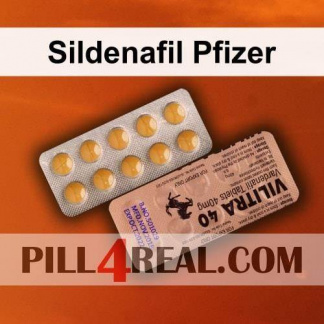 Sildenafil Pfizer 085