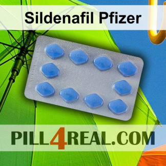 Sildenafil Pfizer 523
