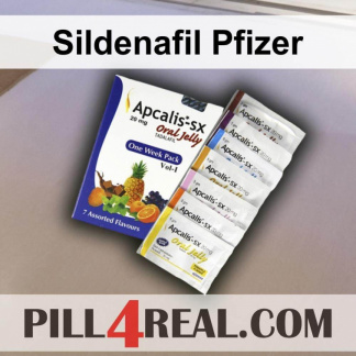 Sildenafil Pfizer 605