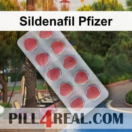 Sildenafil Pfizer 802