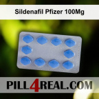 Sildenafil Pfizer 100Mg 054