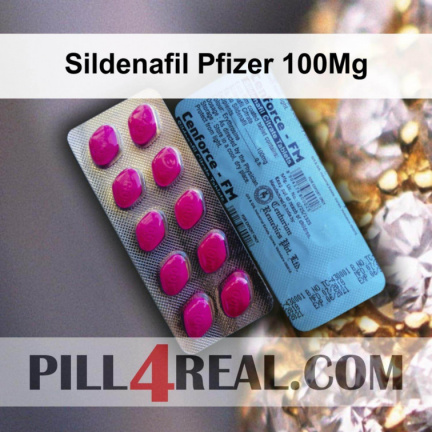 Sildenafil Pfizer 100Mg 105