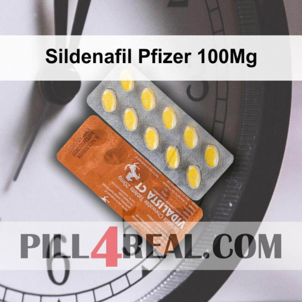 Sildenafil Pfizer 100Mg 141