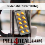Sildenafil Pfizer 100Mg 206